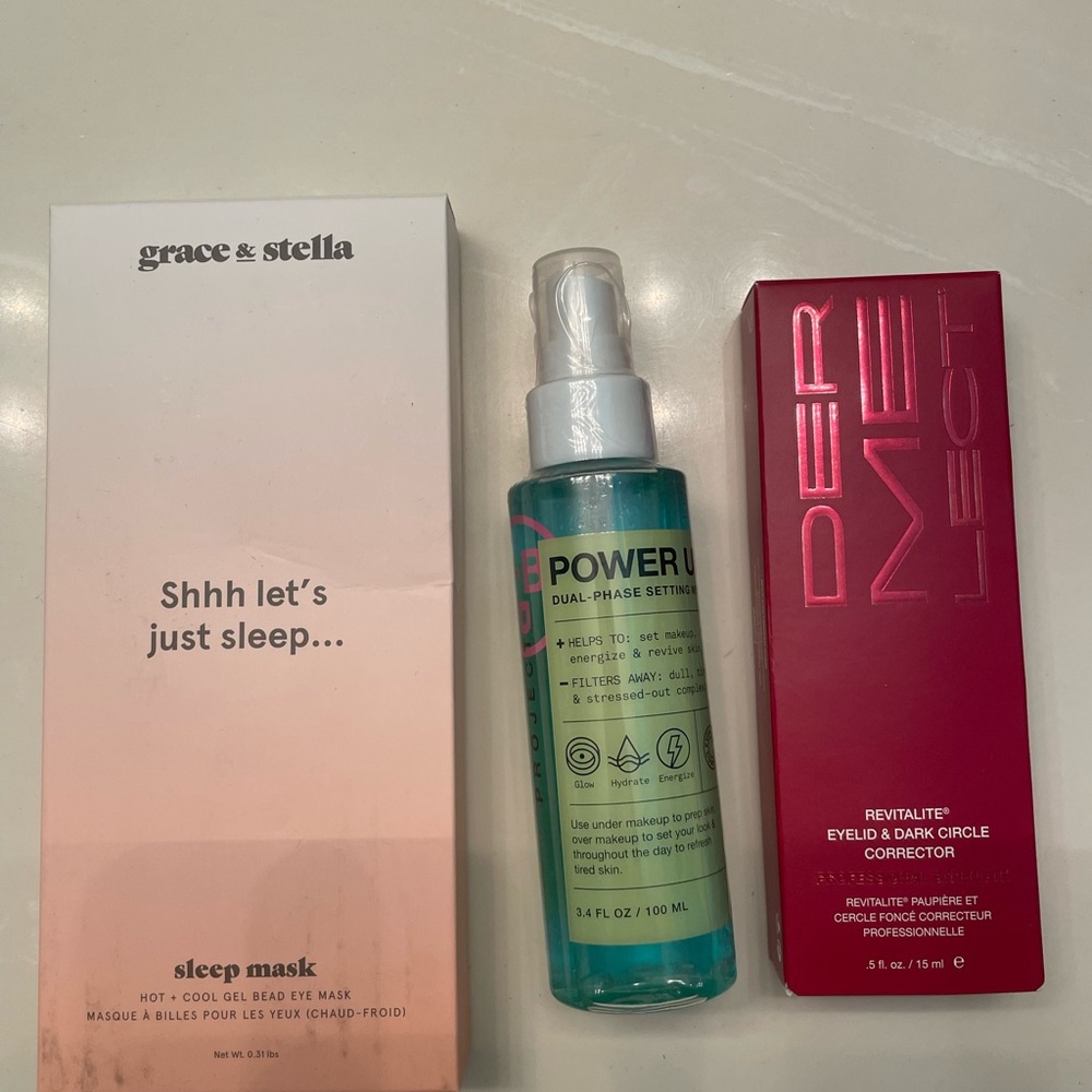 beauty/ makeup bundle